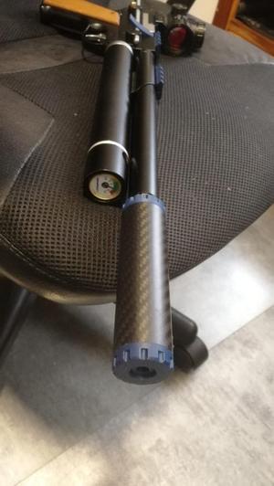 Airsoft/airgun silencer 1/2 UNF 20