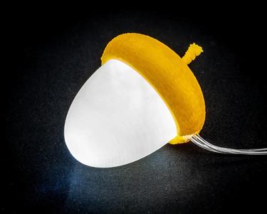 ACORN TABLE LIGHT
