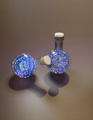 galaxy bottle.fbx