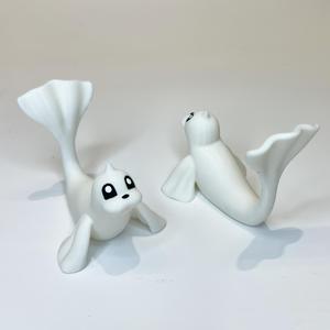 Dewgong (Easy Print No Supports)