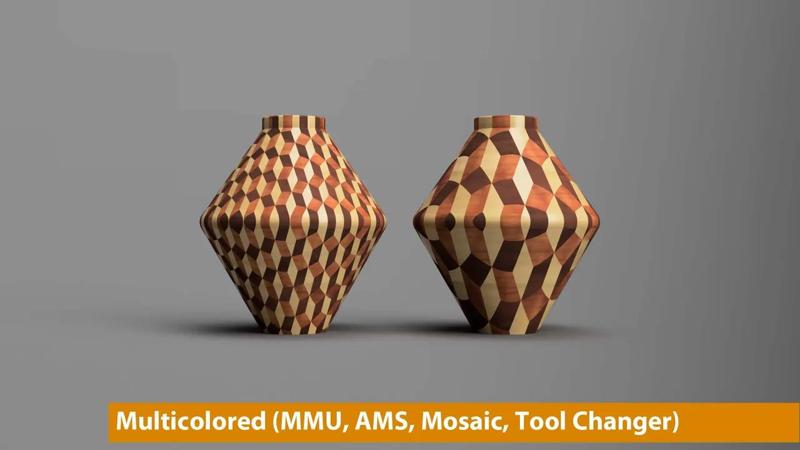 Woodturning Vase 08