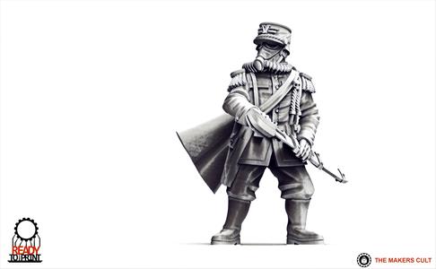 Valour Korps – General Franz