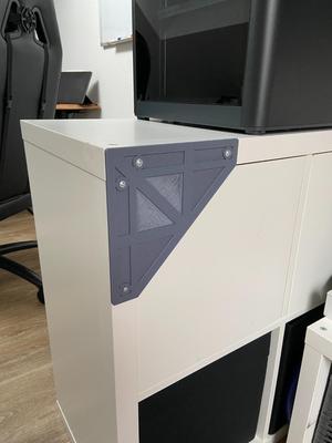 IKEA Kallax Reinforcement