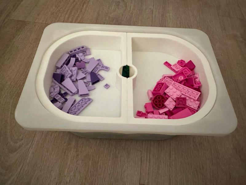 Ikea TROFAST tray