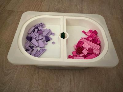 Ikea TROFAST tray