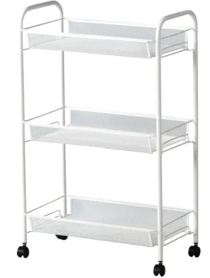 IKEA Raskog cart add-on shelf