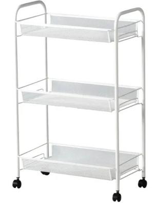 IKEA Raskog cart add-on shelf