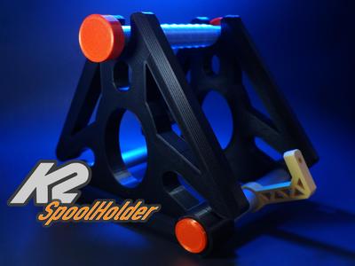 K2 Spool Holder