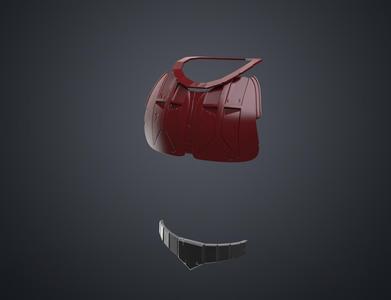 Darth Malak – Armor