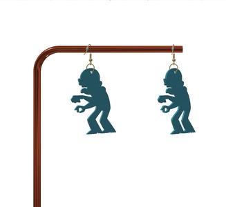 Cute keychain / earrings