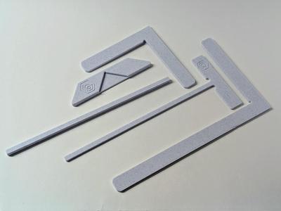 Bookbinding Tools