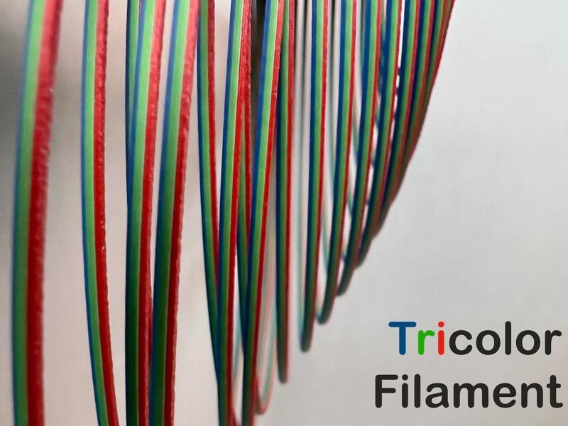 Filament Creator – Tricolor