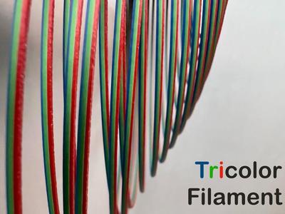 Filament Creator – Tricolor