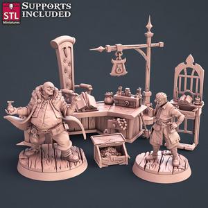 Lender Set