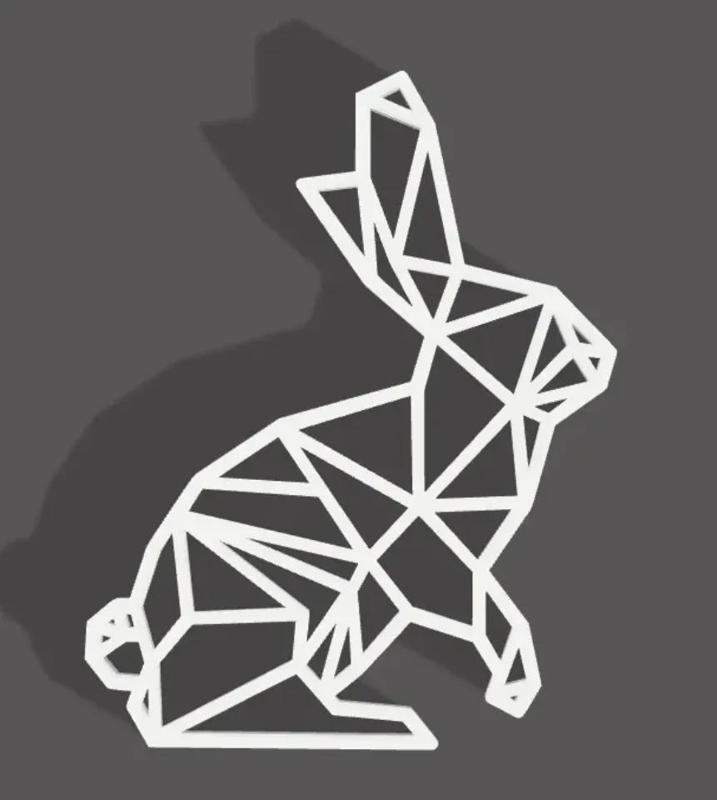 ORIGAMI RABBIT