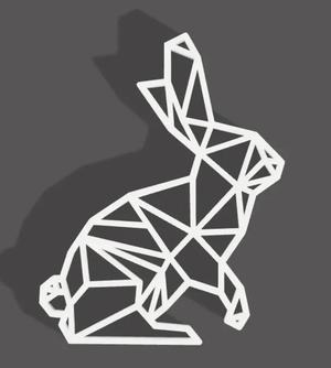 ORIGAMI RABBIT
