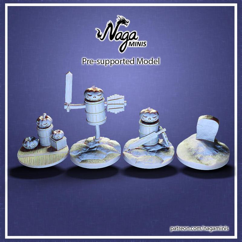 (Pre-supported) Decorated Bases (October 2021 Release)