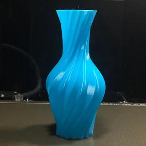 TRADITIONAL MOTIFS ART VASE