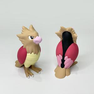 Spearow (Easy Print No Supports)