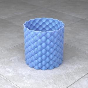 BUBBLE VASE