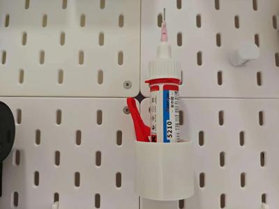 IKEA Pegboard Strong Adhesive Base