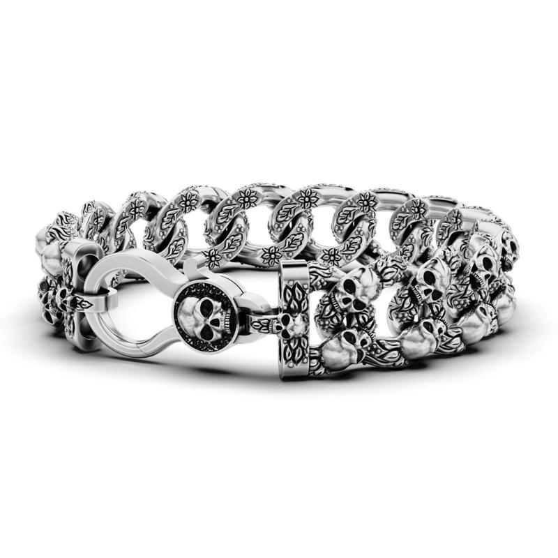Bracelet for a real biker