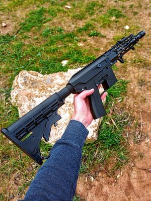 N3DP MPX Gel Blaster SMG