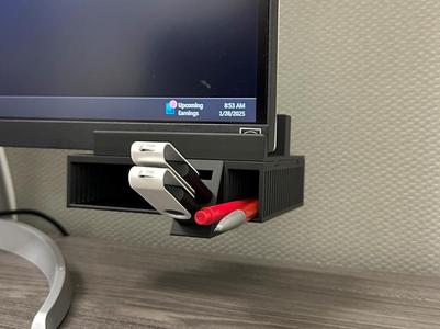 Modular Monitor Mount System
