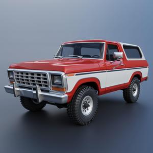 Bronco 1979
