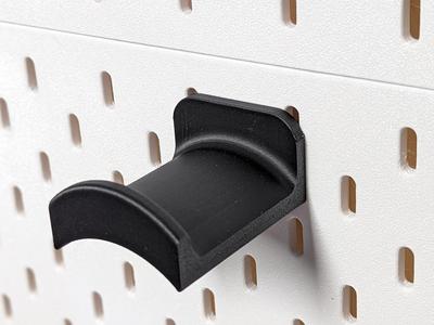 Ikea Skadis Headphone Holder