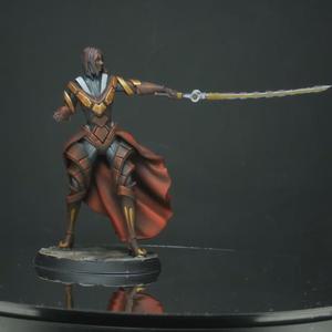 Warp Navigator Neila Mercy (Display Model)