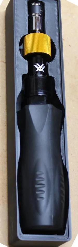 Vortex Torque Wrench Gridfinity Holder   