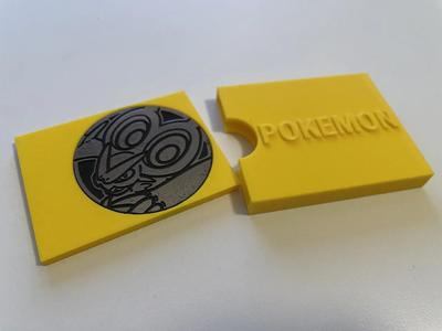 Pokémon Coin Box   