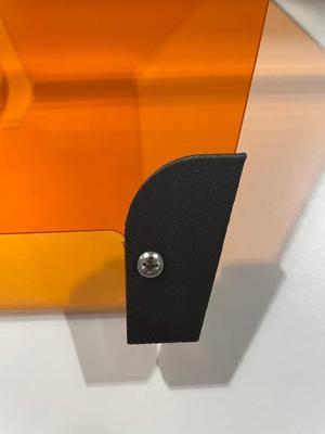 AutoMACs Oragne Cover Reinforcing Bracket   