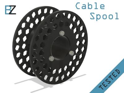 Cable Spool   