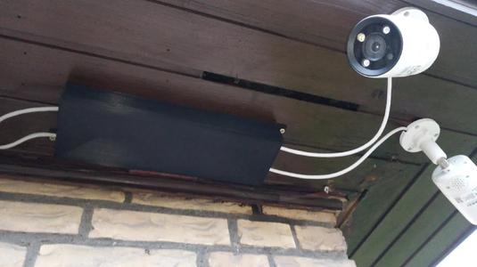 box and cover for reolink cable camera   