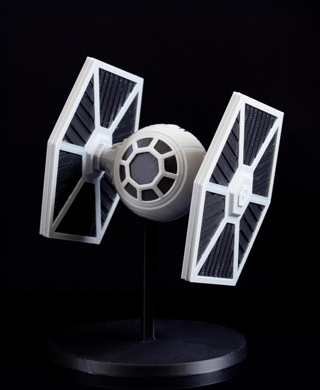 Tie Fighter – Tiny Turbos – Star Wars
