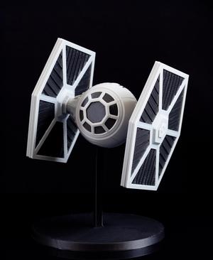 Tie Fighter – Tiny Turbos – Star Wars