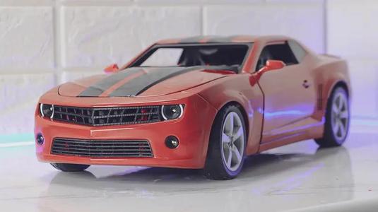 Chevrolet Camaro SS 2011