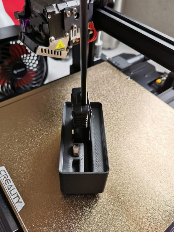 Gridfinity Cheapo Caliper Holder