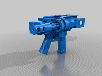 TRIDENT fording Airsoft pistol