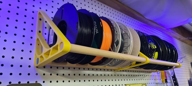 Filament Rack – Wall Mounted