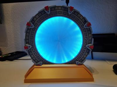 Stargate V2 [WLED] – with video assembly guide