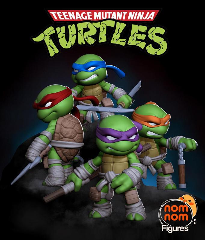 Ninja Turtles – TMNT