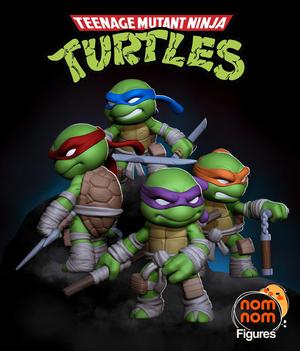 Ninja Turtles – TMNT