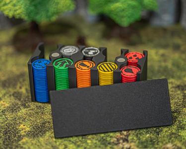25mm Token Holder With Lid v2