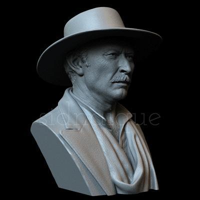 Lee Van Cleef as Angel Eyes