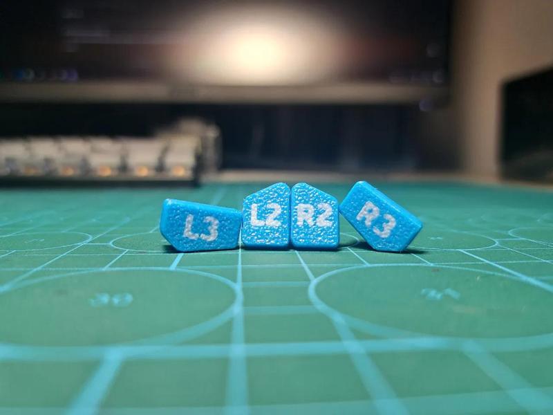 Logitech G29/G920 buttons (size issue FIXED)