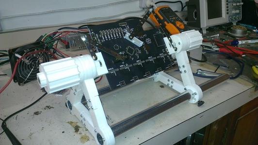 PCB Frame Workbench