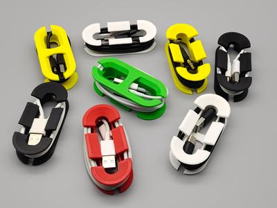 Mobile Cable Organizer